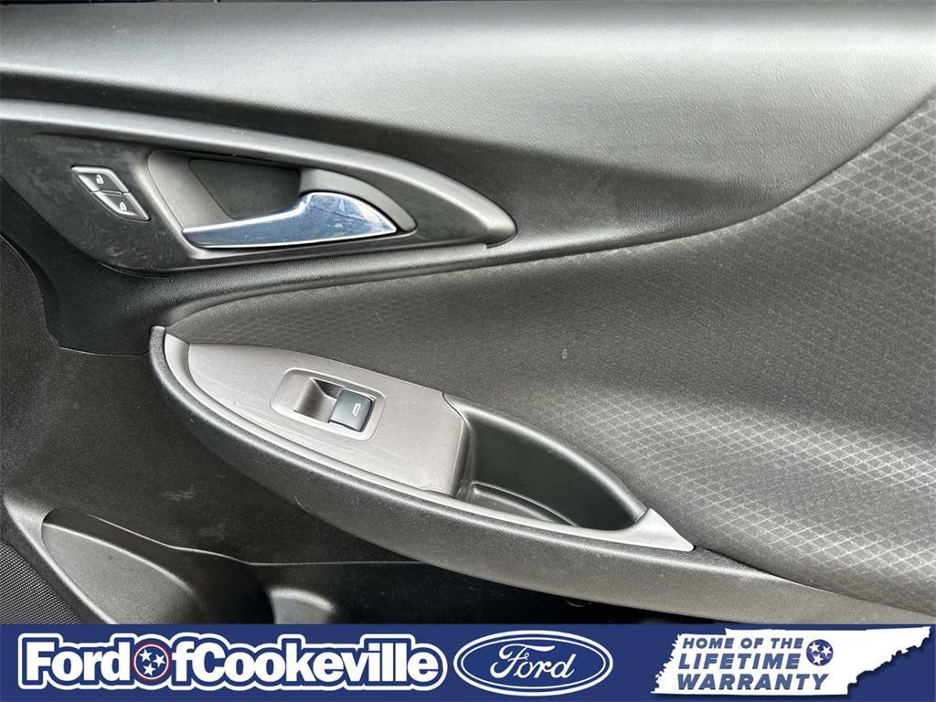 used 2022 Chevrolet Malibu car, priced at $16,981