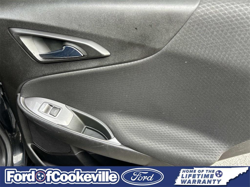 used 2022 Chevrolet Malibu car, priced at $16,981