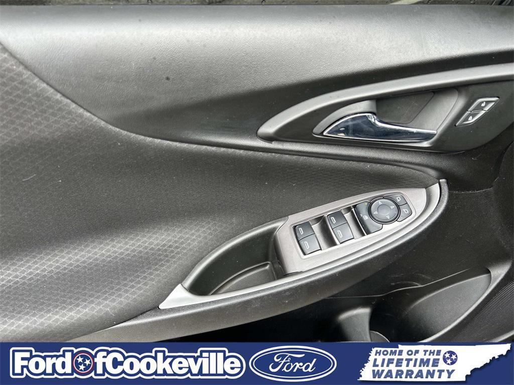 used 2022 Chevrolet Malibu car, priced at $16,981