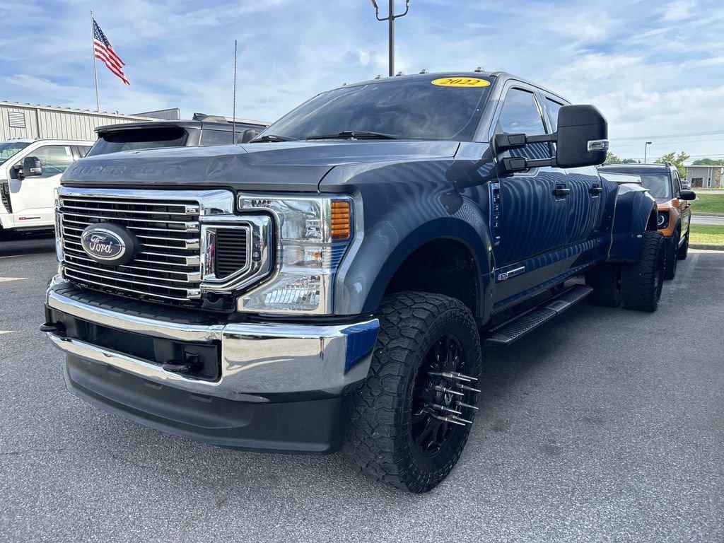 used 2022 Ford F-350 car, priced at $58,788