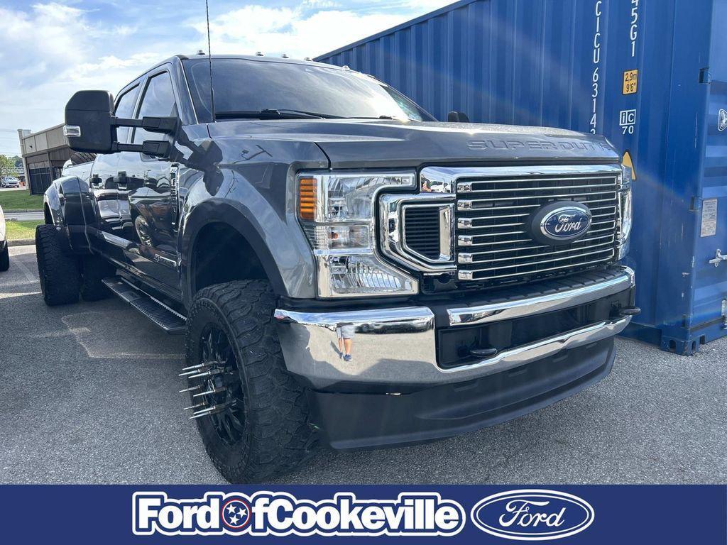 used 2022 Ford F-350 car, priced at $58,788