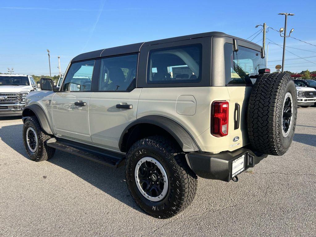 new 2026 Ford Bronco car, priced at $51,450