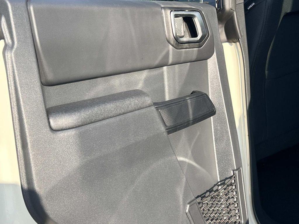 new 2026 Ford Bronco car, priced at $51,450