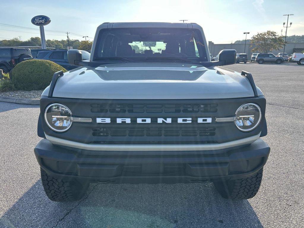 new 2026 Ford Bronco car, priced at $51,450