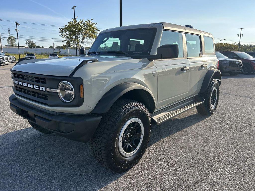 new 2026 Ford Bronco car, priced at $51,450