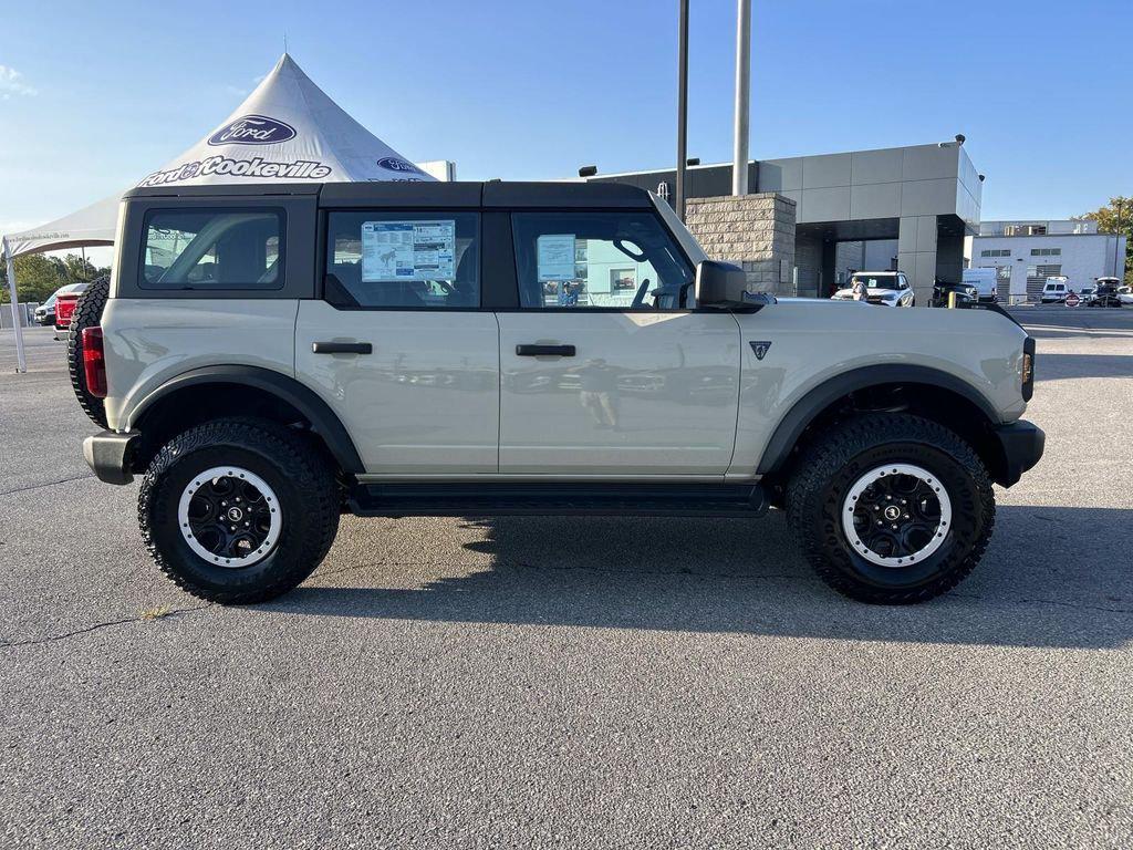 new 2026 Ford Bronco car, priced at $51,450
