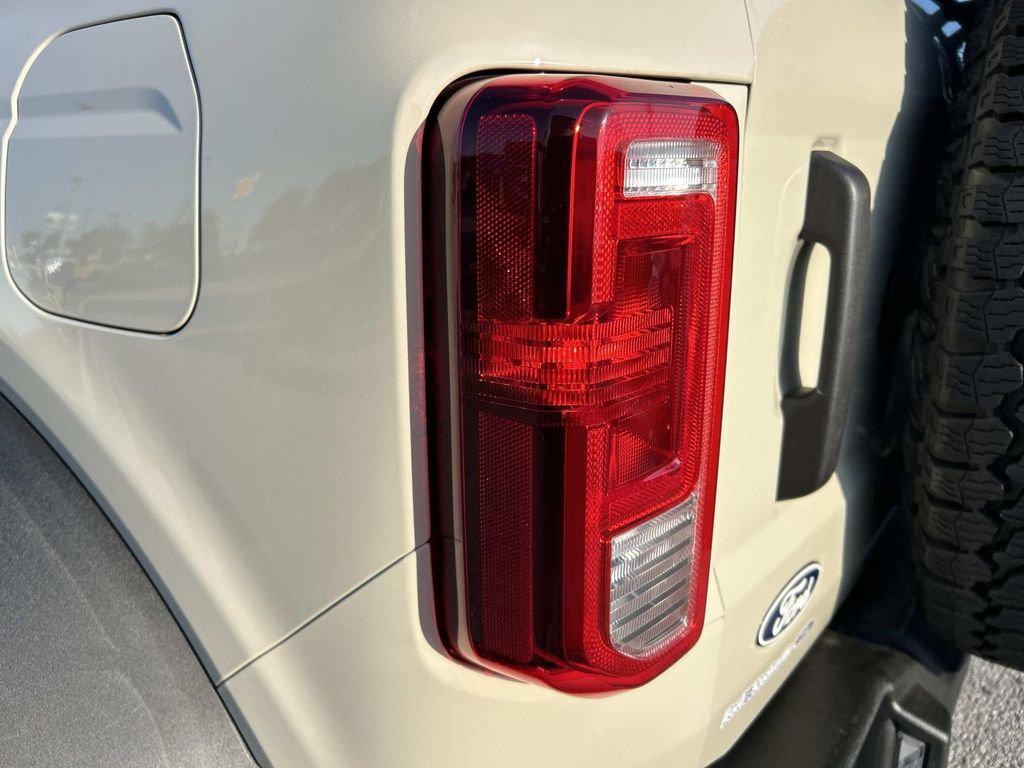 new 2026 Ford Bronco car, priced at $51,450