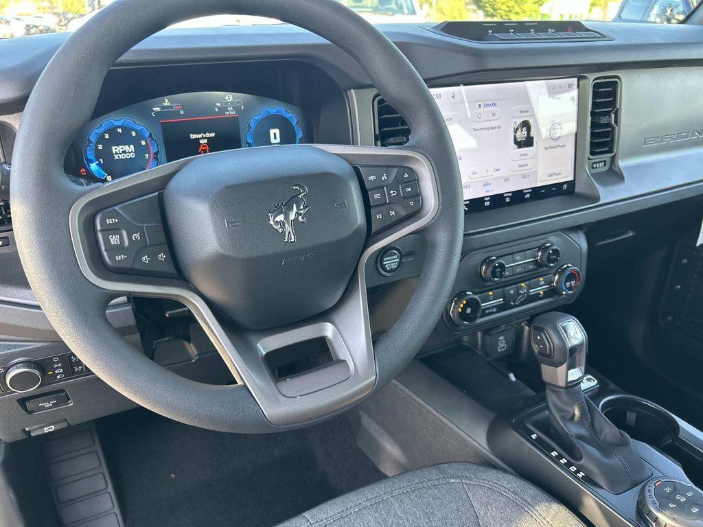 new 2026 Ford Bronco car, priced at $51,450