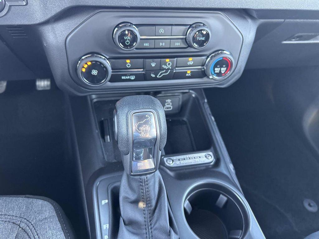 new 2026 Ford Bronco car, priced at $51,450