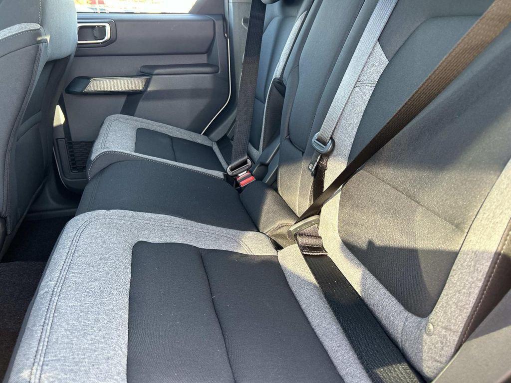 new 2026 Ford Bronco car, priced at $51,450