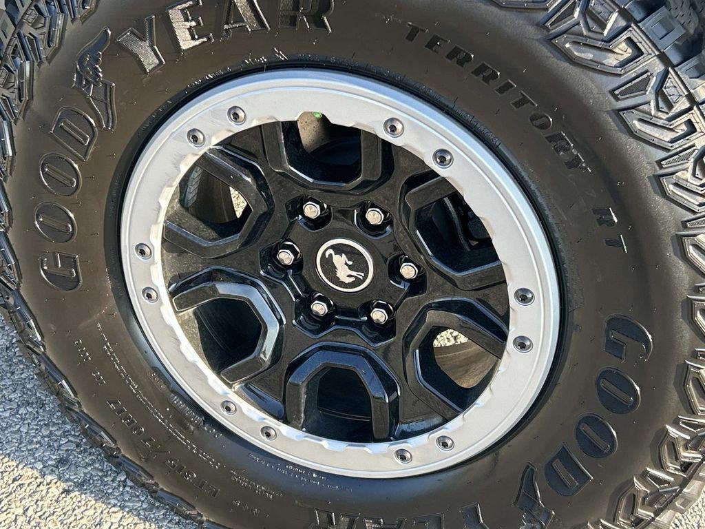 new 2026 Ford Bronco car, priced at $51,450