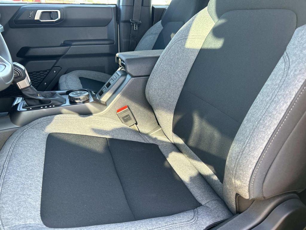 new 2026 Ford Bronco car, priced at $51,450