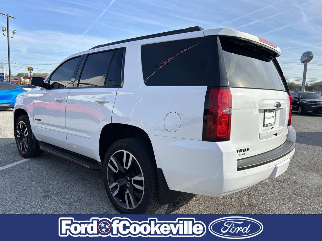 used 2018 Chevrolet Tahoe car, priced at $27,981