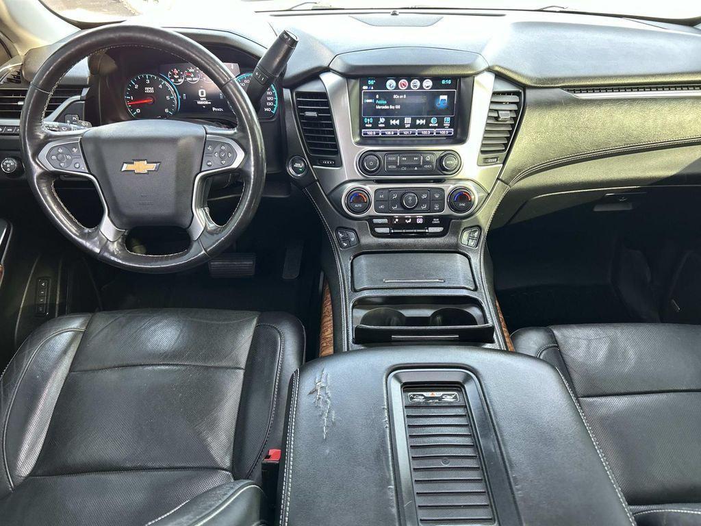 used 2018 Chevrolet Tahoe car, priced at $22,775