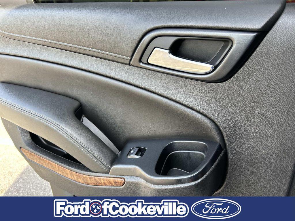 used 2018 Chevrolet Tahoe car, priced at $27,981
