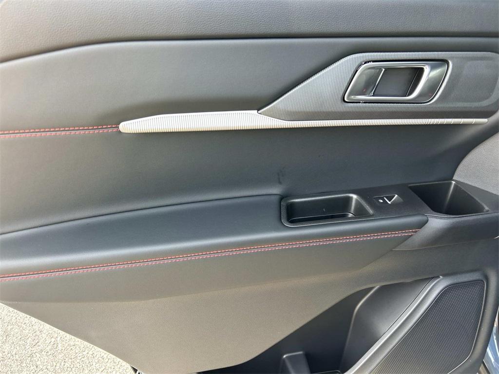 new 2026 Ford Explorer car, priced at $51,000