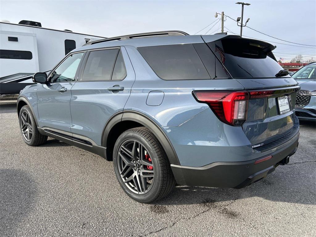new 2026 Ford Explorer car, priced at $51,000