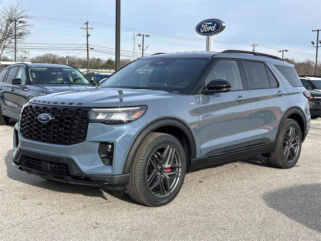 new 2026 Ford Explorer car, priced at $51,000