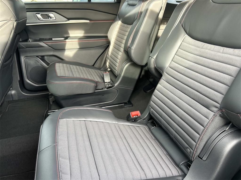 new 2026 Ford Explorer car, priced at $51,000