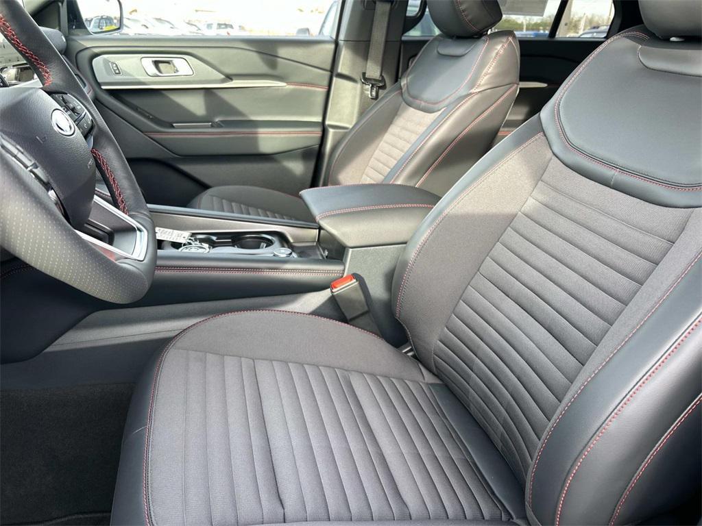 new 2026 Ford Explorer car, priced at $51,000
