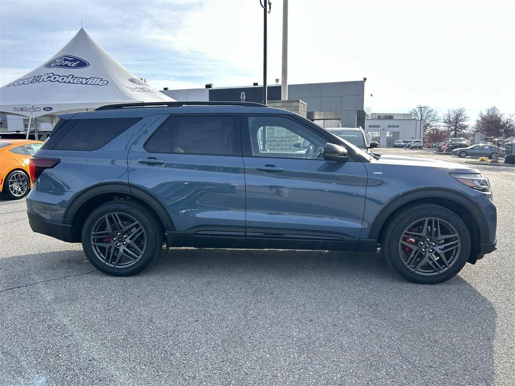 new 2026 Ford Explorer car, priced at $51,000