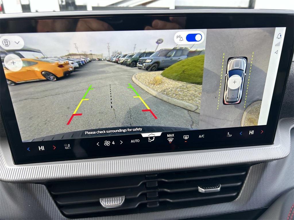 new 2026 Ford Explorer car, priced at $51,000