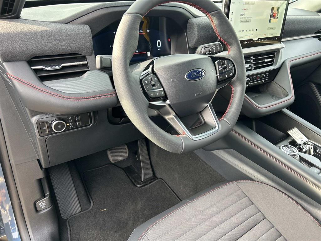 new 2026 Ford Explorer car, priced at $51,000