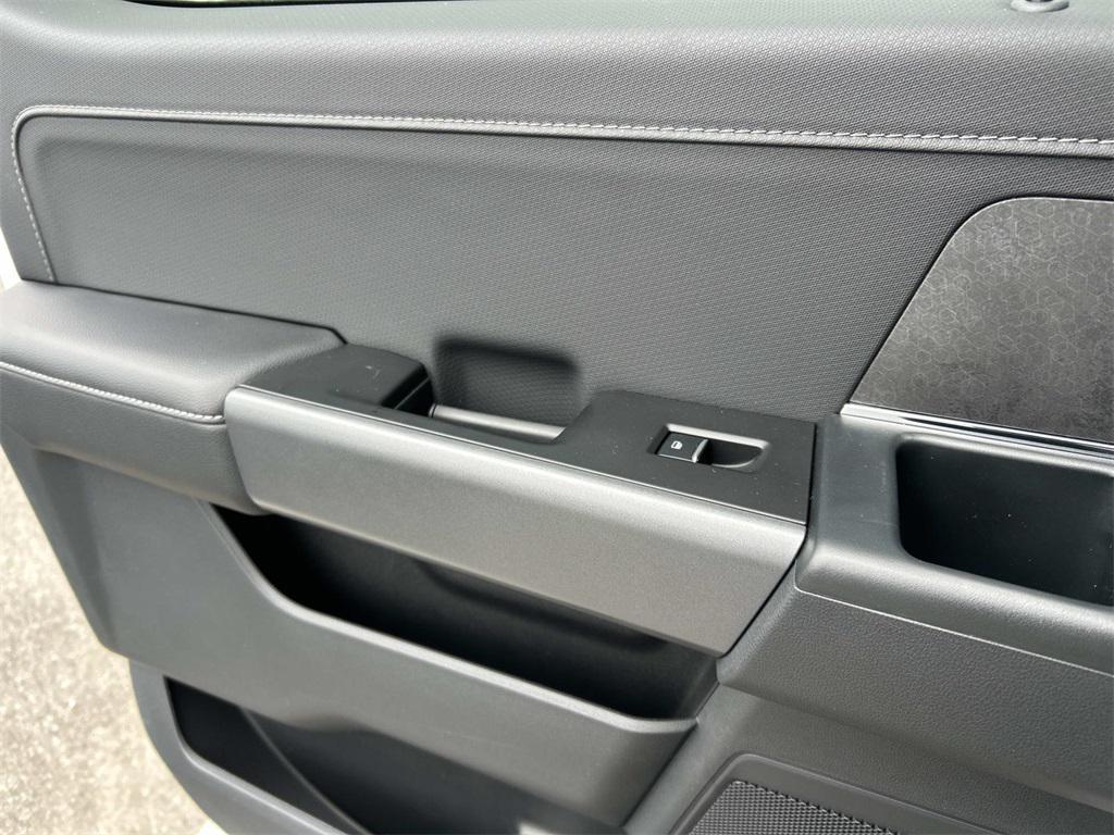 new 2025 Ford F-150 car, priced at $61,500