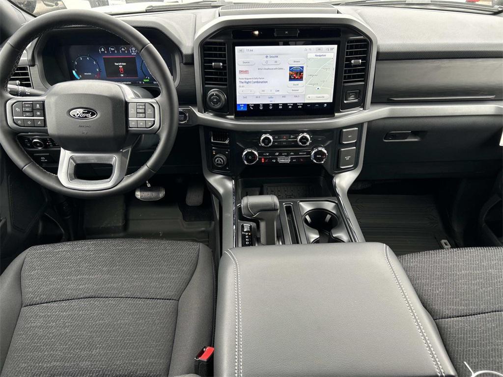 new 2025 Ford F-150 car, priced at $61,500