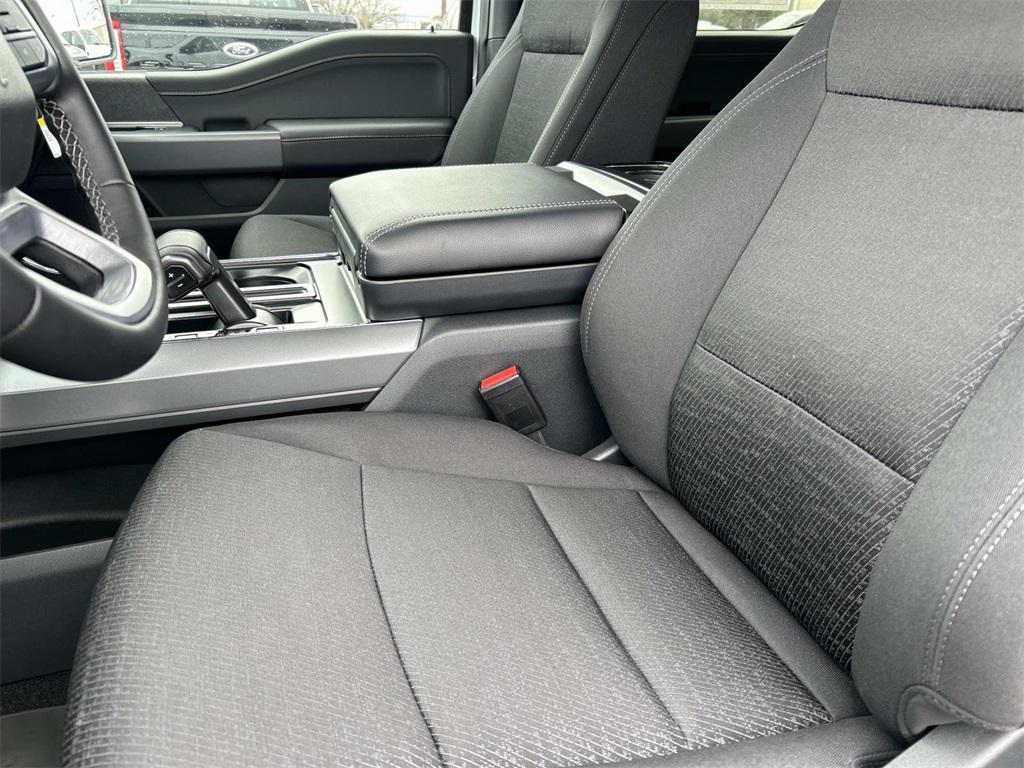 new 2025 Ford F-150 car, priced at $61,500