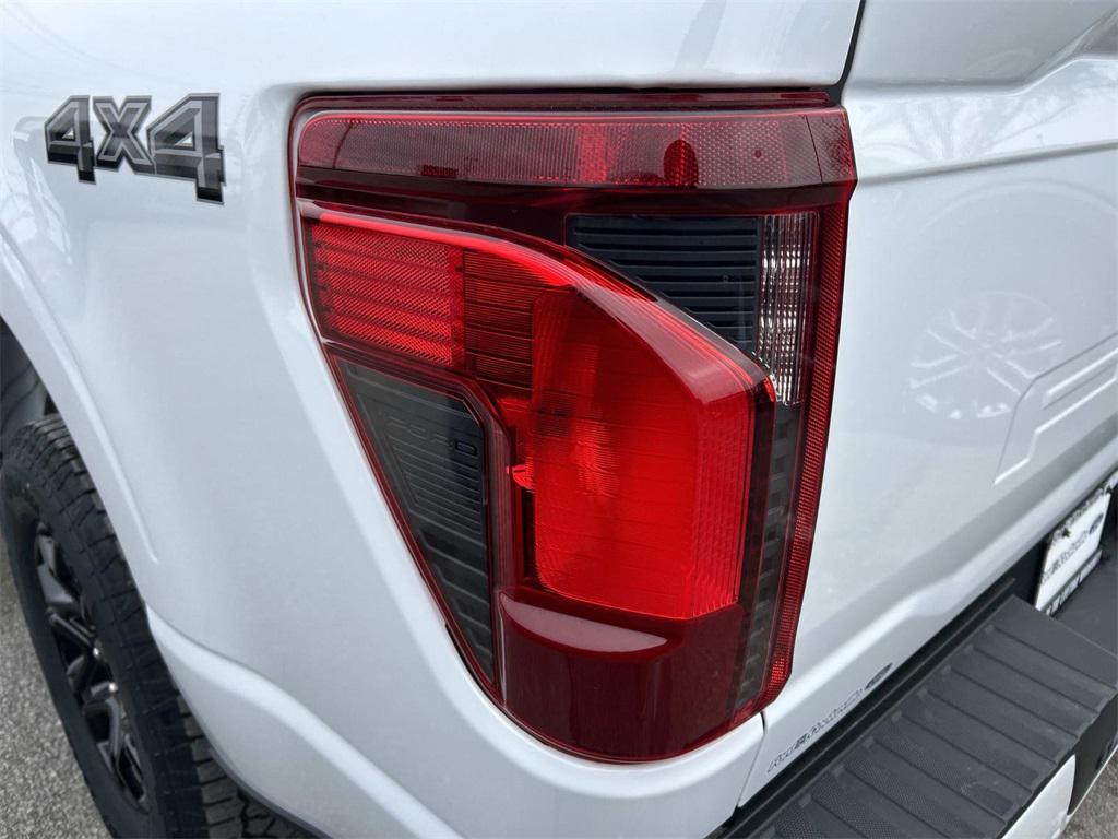 new 2025 Ford F-150 car, priced at $61,500