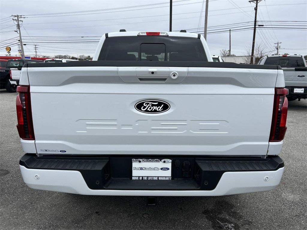 new 2025 Ford F-150 car, priced at $61,500