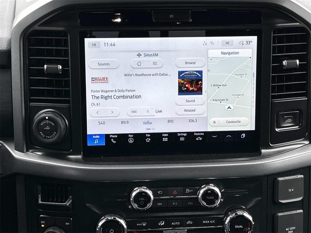 new 2025 Ford F-150 car, priced at $61,500