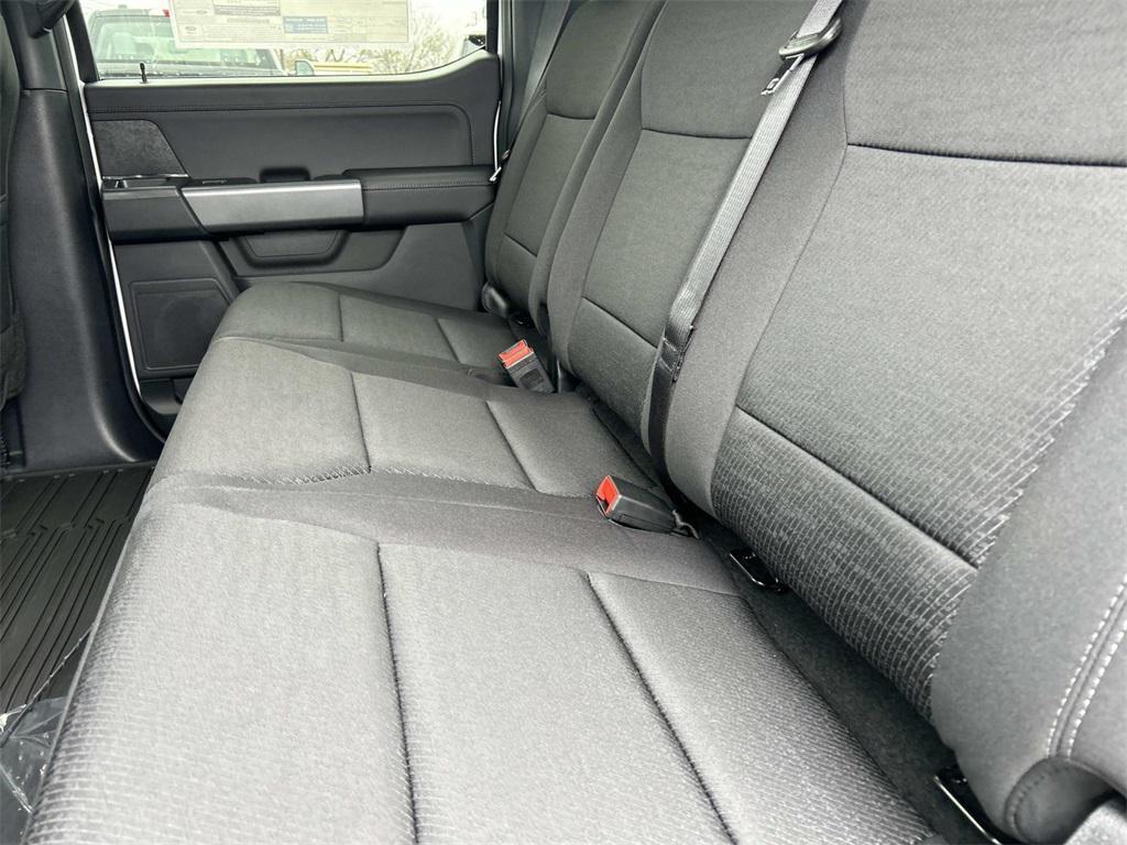 new 2025 Ford F-150 car, priced at $61,500