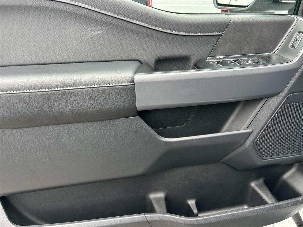 new 2025 Ford F-150 car, priced at $61,500