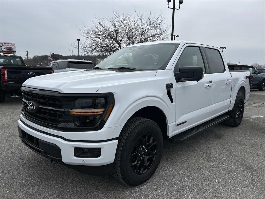 new 2025 Ford F-150 car, priced at $61,500