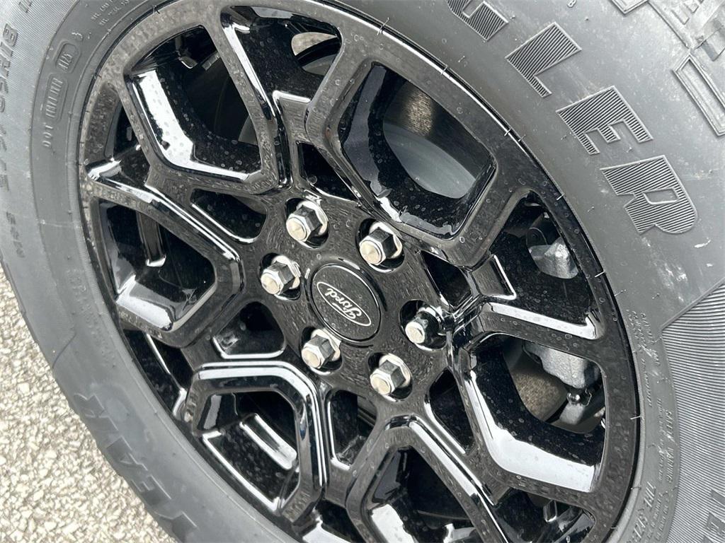 new 2025 Ford F-150 car, priced at $61,500