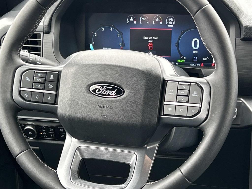 new 2025 Ford F-150 car, priced at $61,500