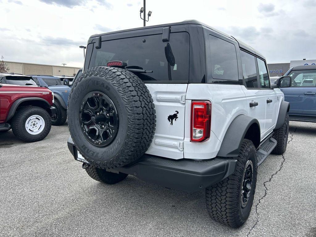 new 2026 Ford Bronco car, priced at $58,000