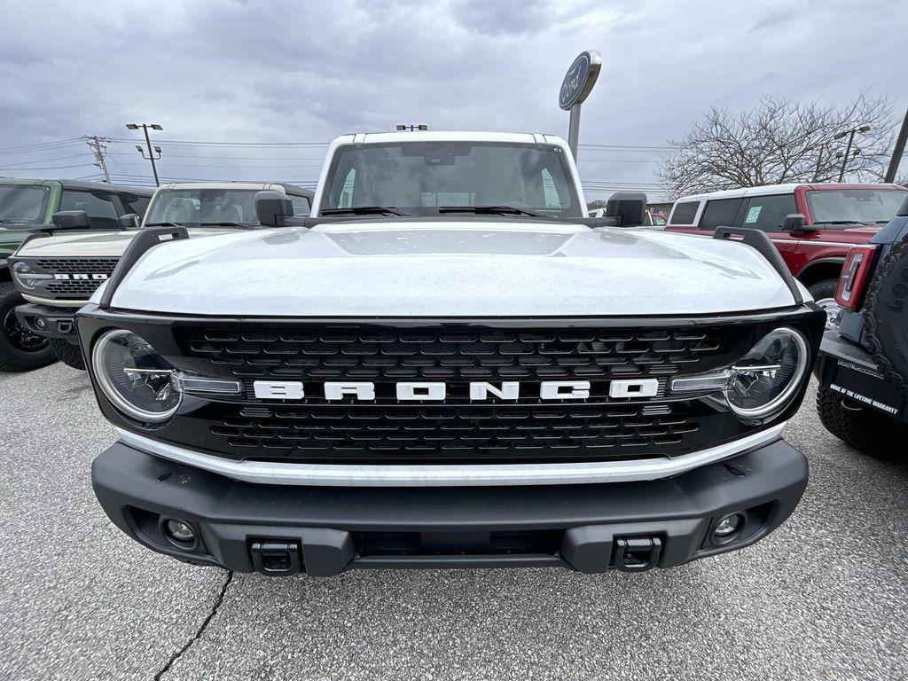 new 2026 Ford Bronco car, priced at $58,000