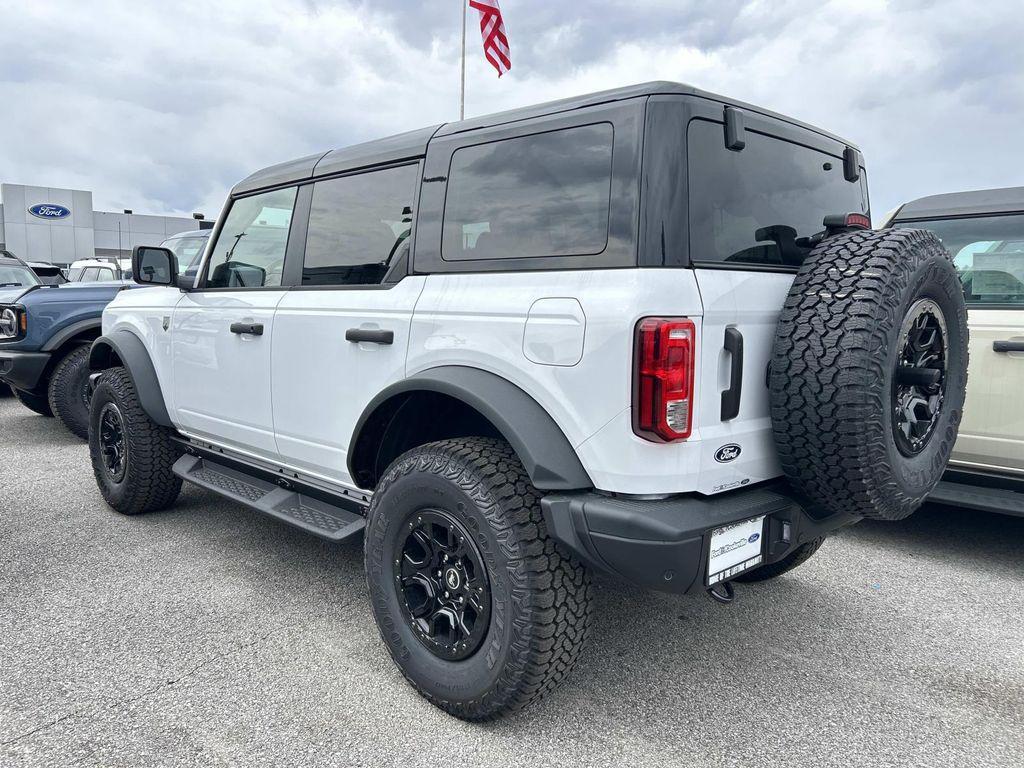 new 2026 Ford Bronco car, priced at $58,000