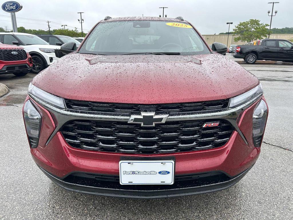 used 2025 Chevrolet Trax car, priced at $28,779