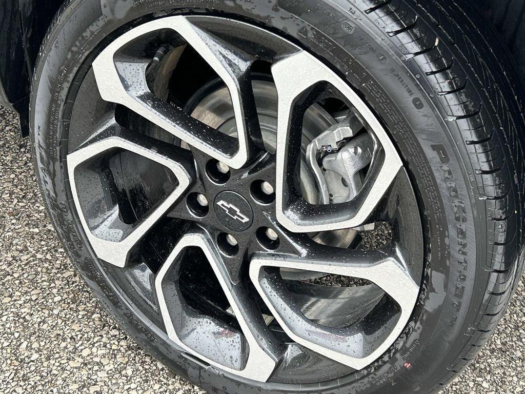 used 2025 Chevrolet Trax car, priced at $28,779
