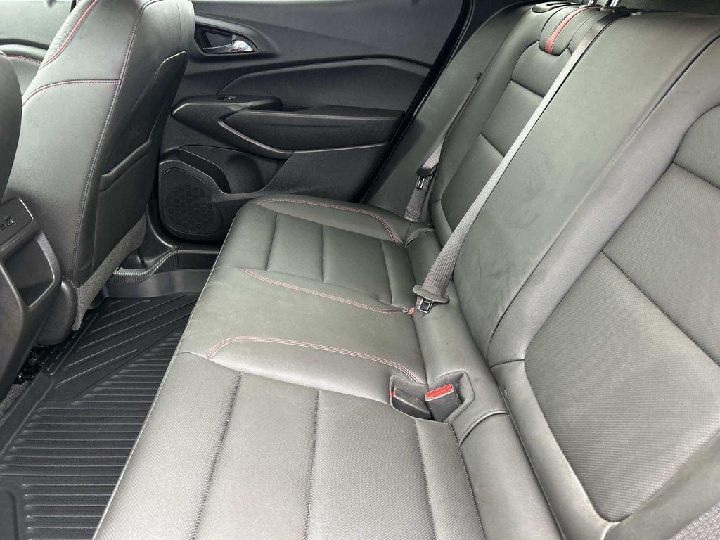 used 2025 Chevrolet Trax car, priced at $28,779