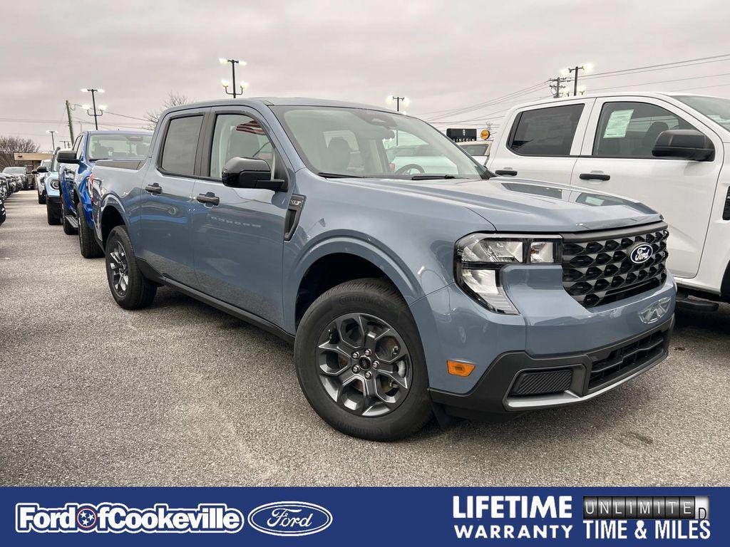 new 2026 Ford Maverick car, priced at $36,565
