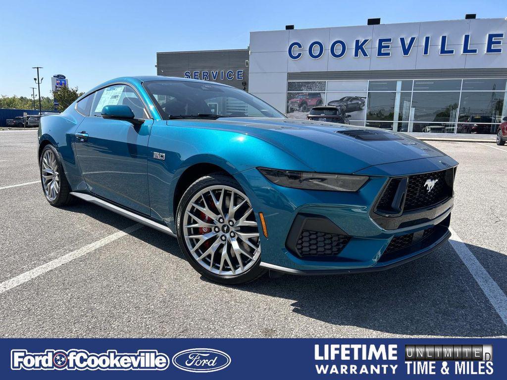 new 2026 Ford Mustang car, priced at $60,304