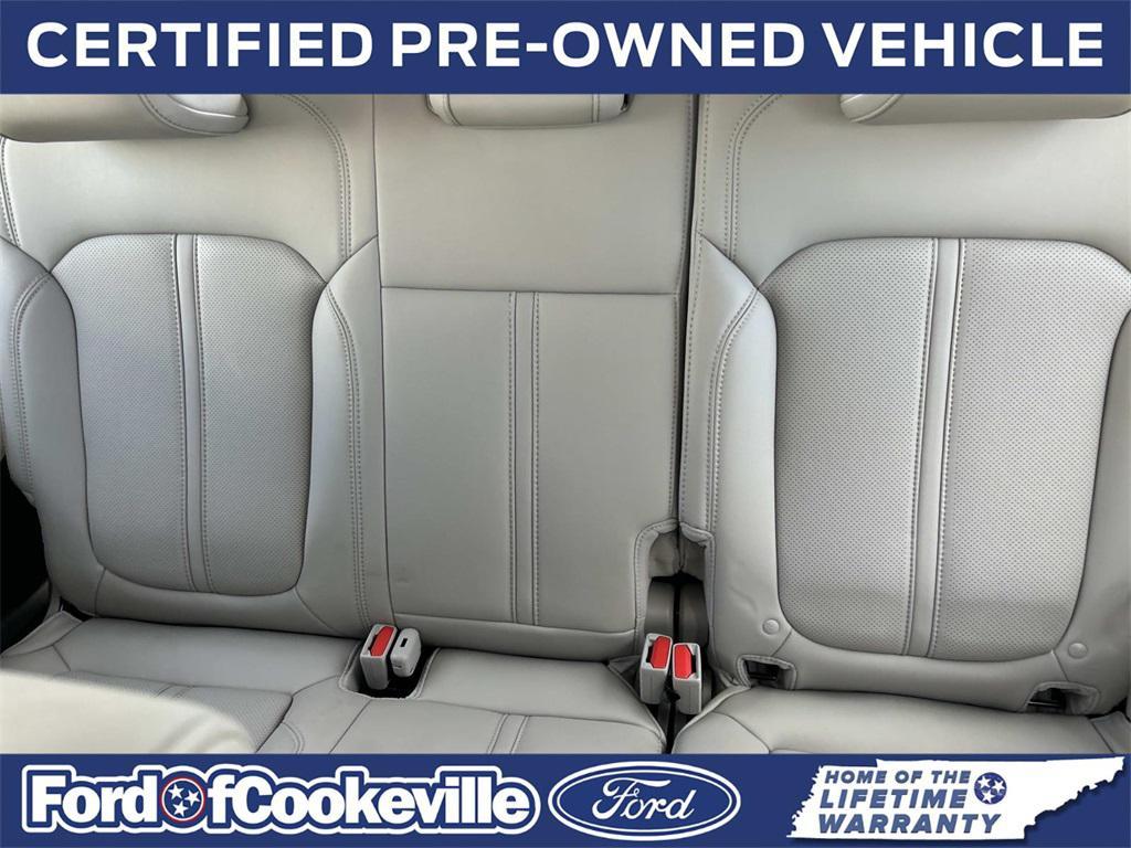 used 2023 Jeep Wagoneer car, priced at $50,990