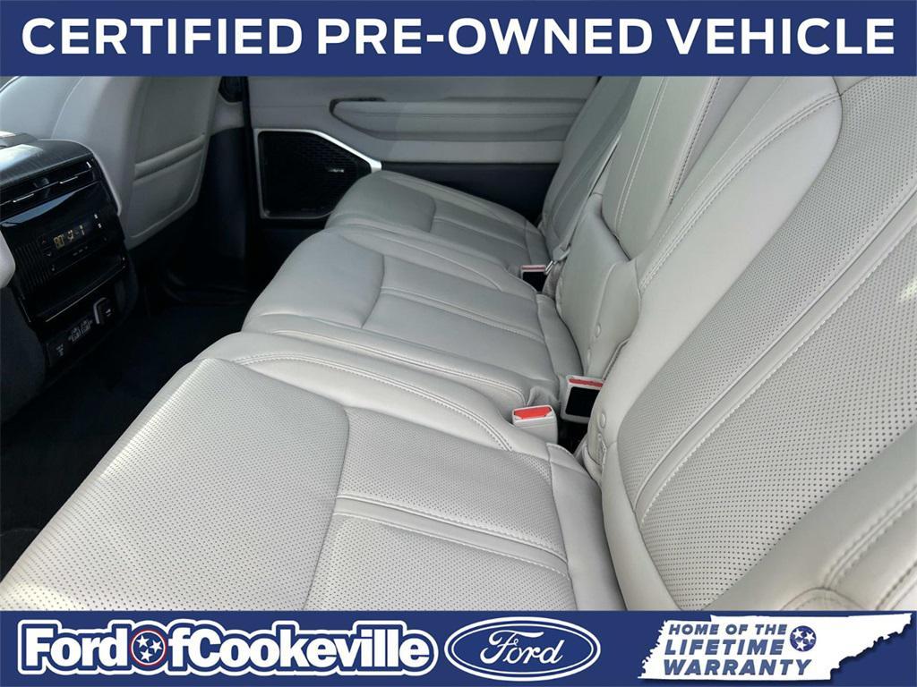 used 2023 Jeep Wagoneer car, priced at $50,990