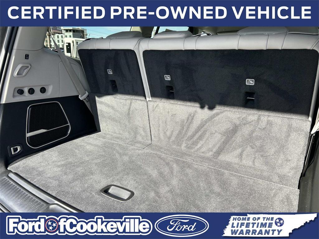 used 2023 Jeep Wagoneer car, priced at $50,990