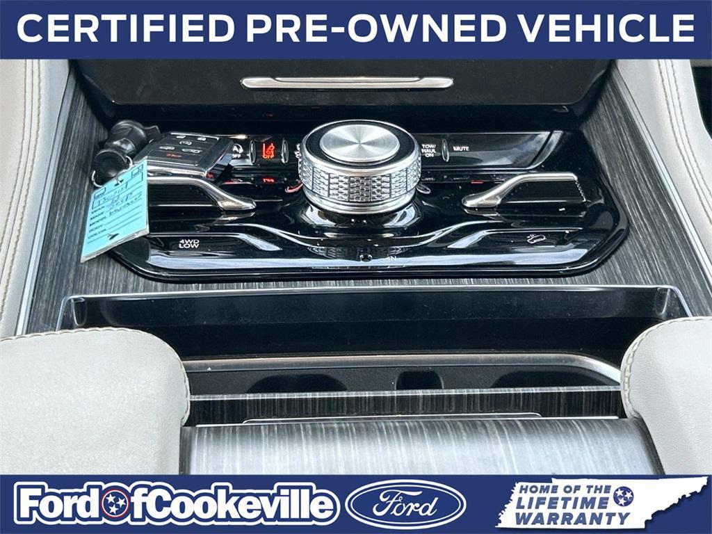 used 2023 Jeep Wagoneer car, priced at $50,990